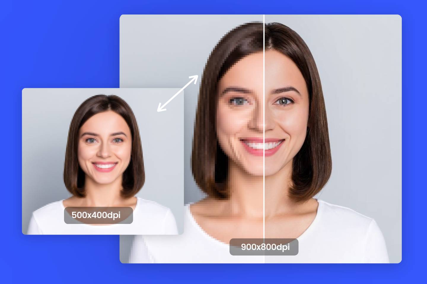 画像を4Kに変換するサイト