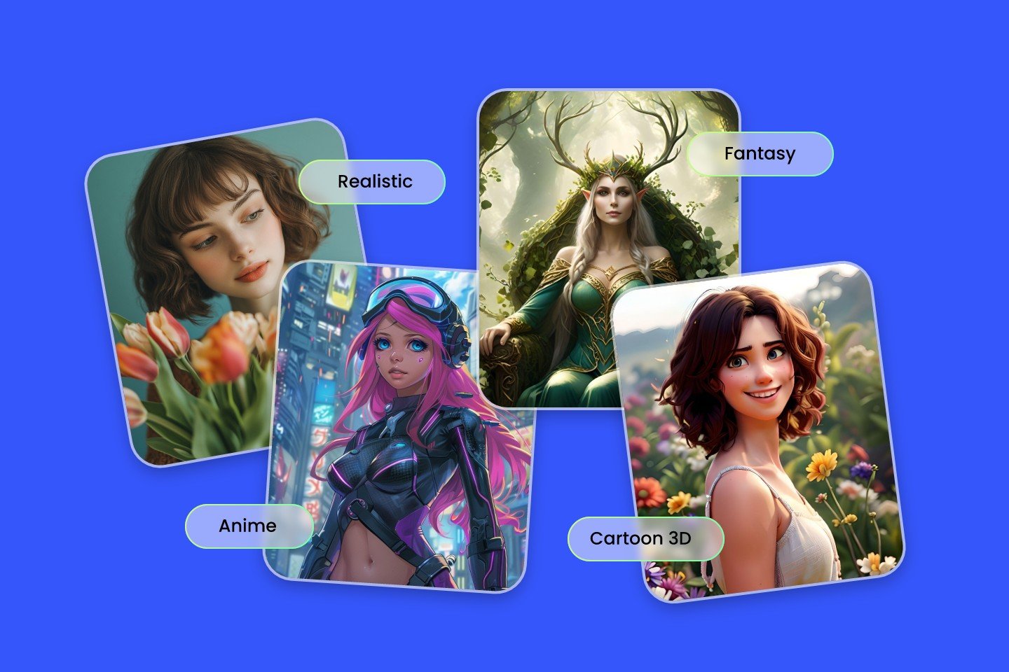 無料キャラメーカー