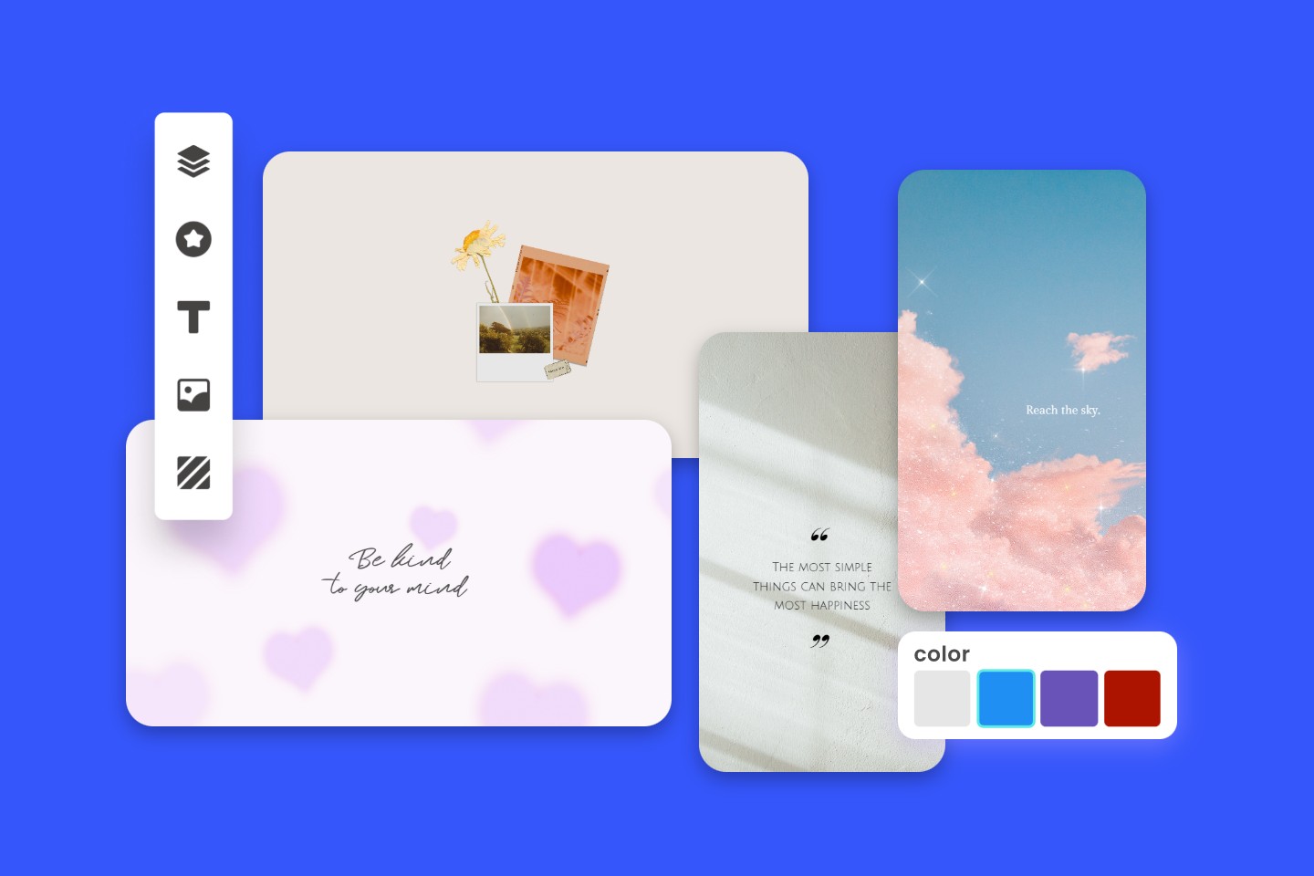 Fotor無料オンライン壁紙メーカー