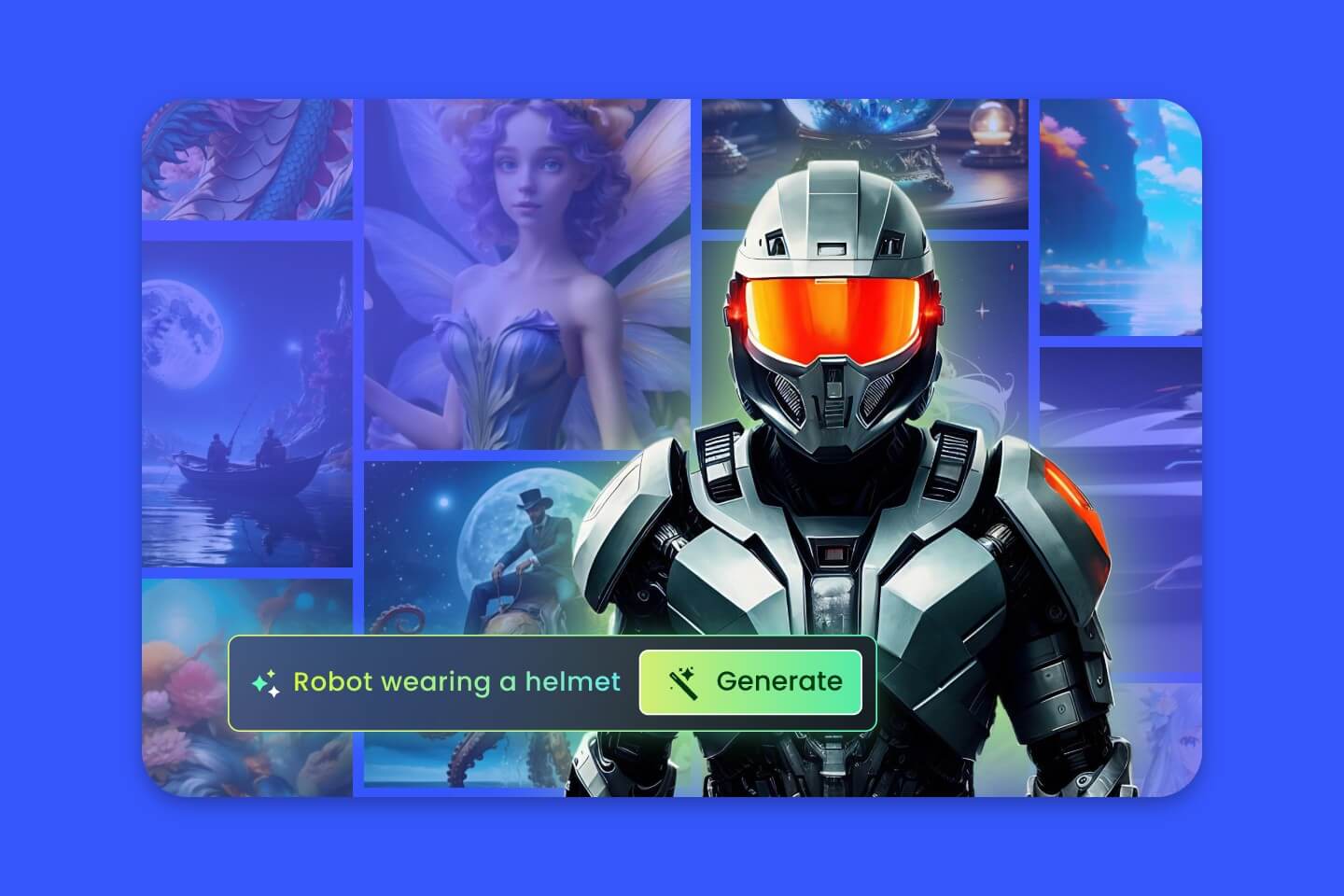 Fotor 生成ツール