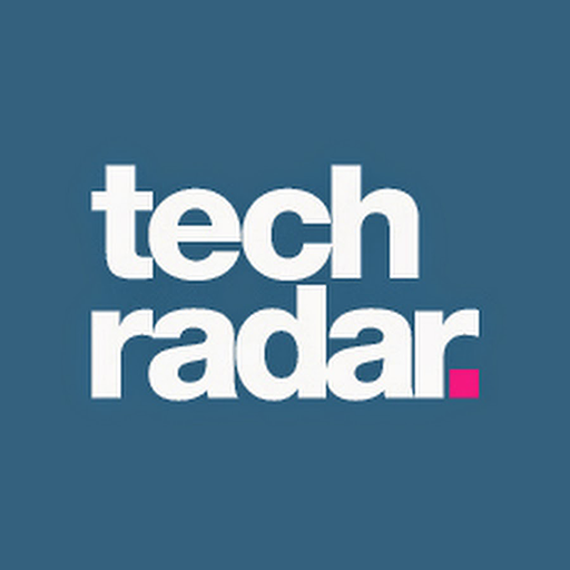 the logo of TechRadar website
